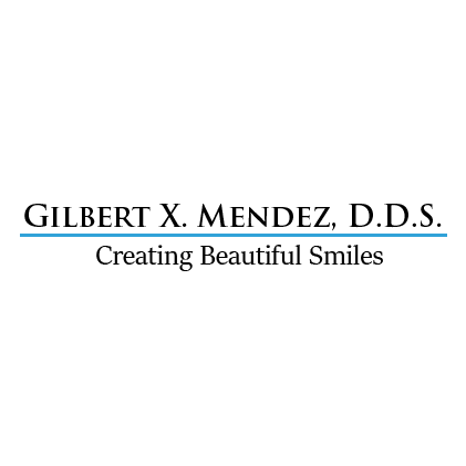 Gilbert X. Mendez, D.D.S. Logo