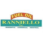 Ranniello Inc. FUEL OIL Logo