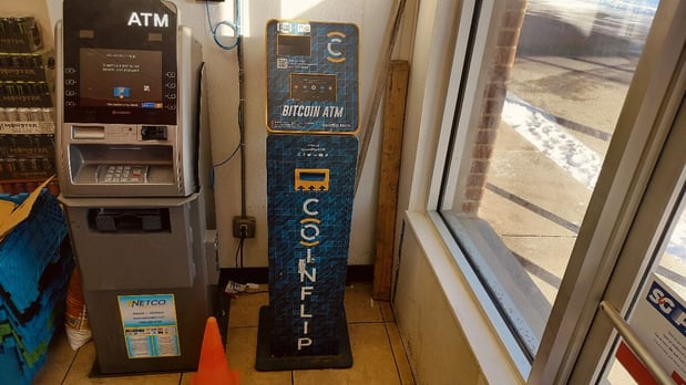 Images CoinFlip Bitcoin ATM - S&G #63 (Toledo)
