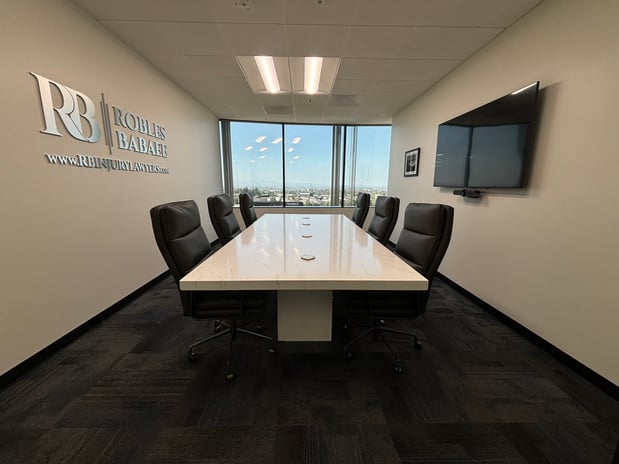 Images Robles Babaee, Personal Injury Lawyers