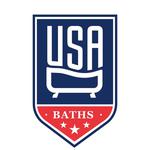 USA Baths Logo