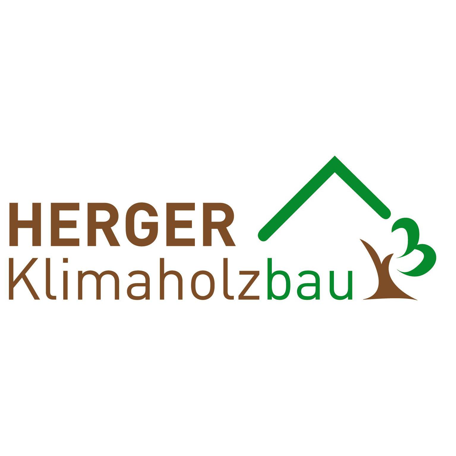 Herger Klimaholzbau AG Logo