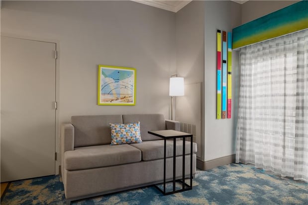 Images Hampton Inn & Suites Galveston