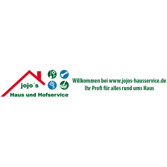 Logo von Jojo´s Haus und Hofservice Inh. Joachim Lutz