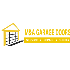 MA Garage Door Repair Logo