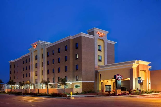 Images Hampton Inn Los Angeles Int'l Airport/Hawthorne