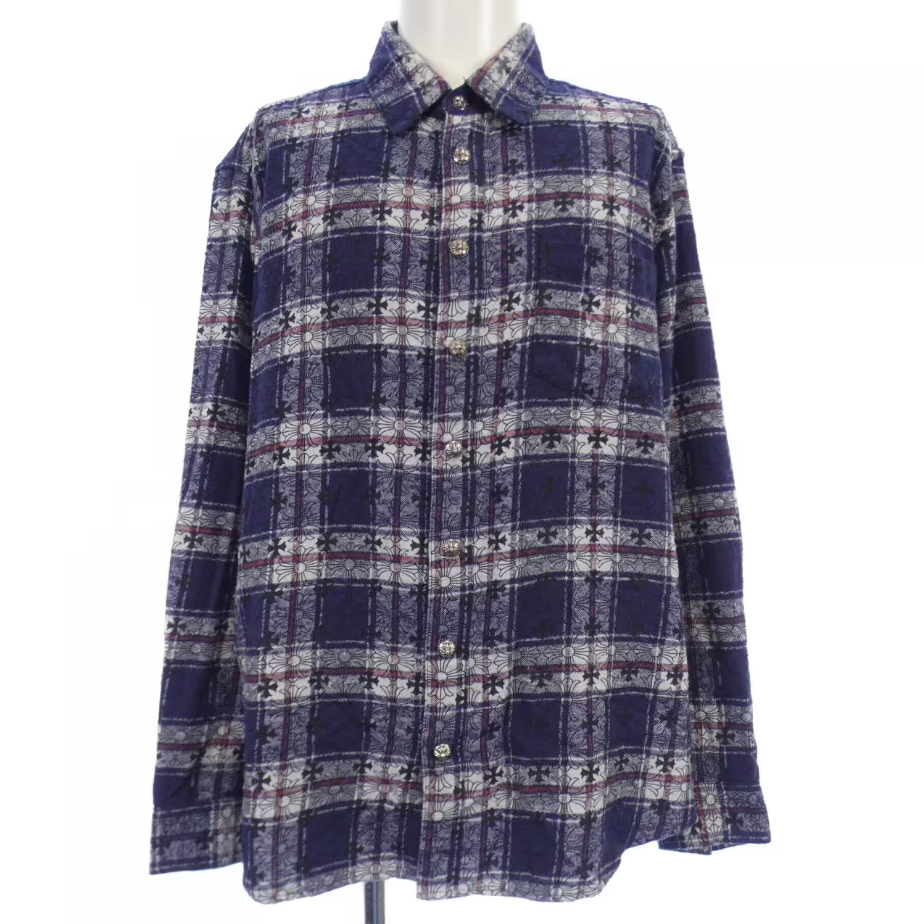 クロムハーツ CHROME HEARTS シャツ