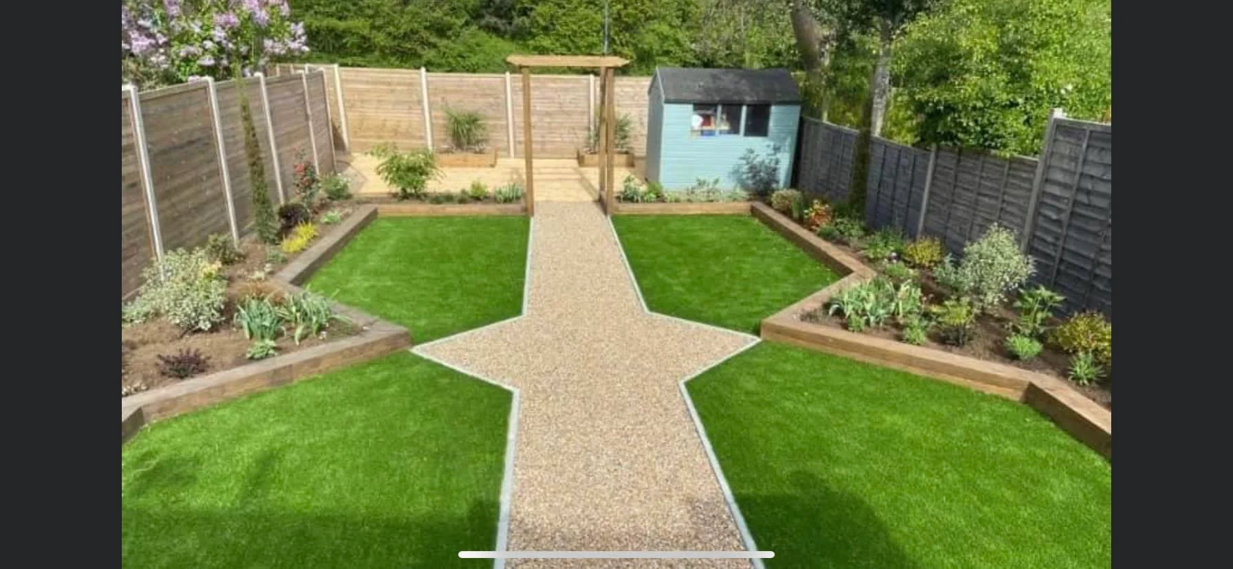 Images P & G Landscapes & Design