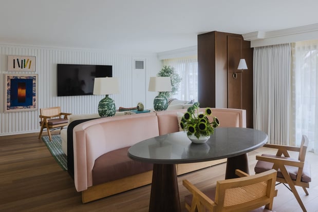 Images Regent Santa Monica Beach