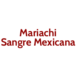 Mariachi Sangre Mexicana Logo