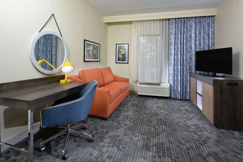 Guest room amenity