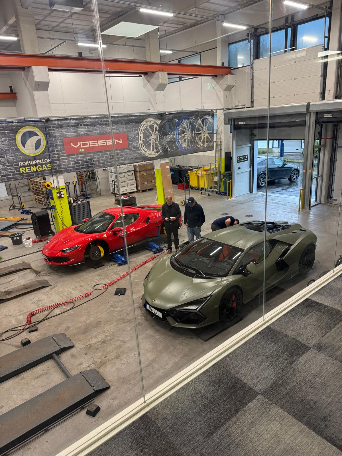 Images RengasCenter Roihupelto Roihupellon Rengas Oy
