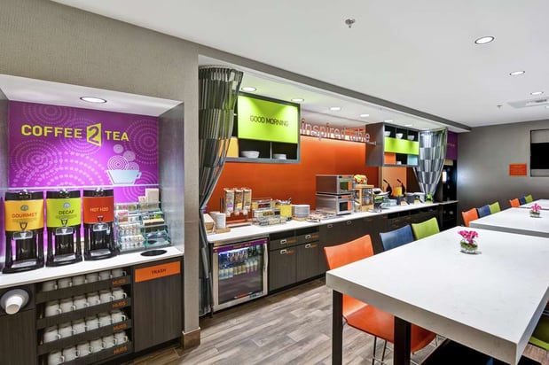 Images Home2 Suites by Hilton Conway