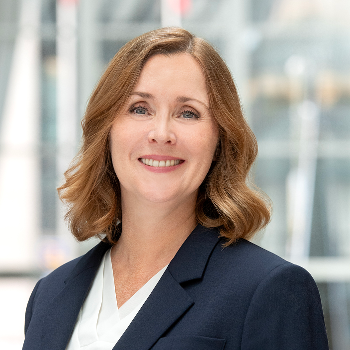 Laure Christensen headshot