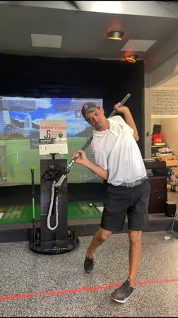 Images Jonathan Smith Golf