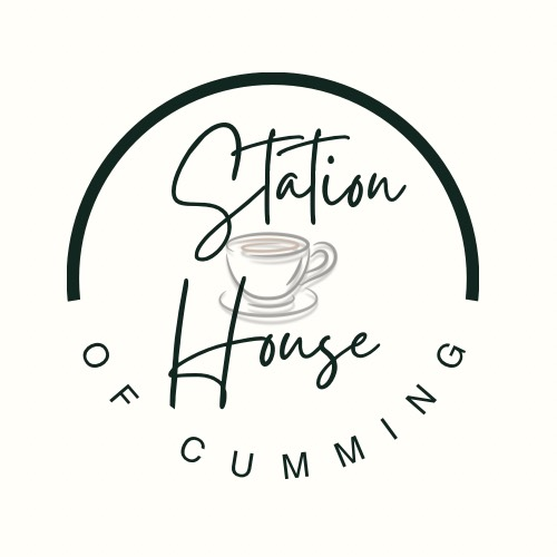 Station House of Cumming Logo