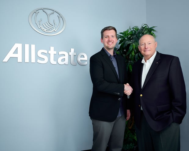 Images Richie Gowin: Allstate Insurance