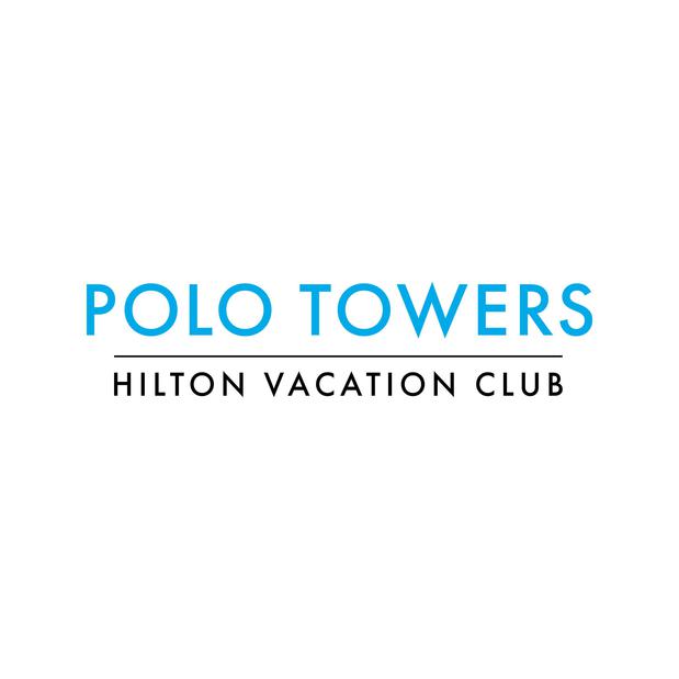 Hilton Vacation Club Polo Towers Las Vegas Logo