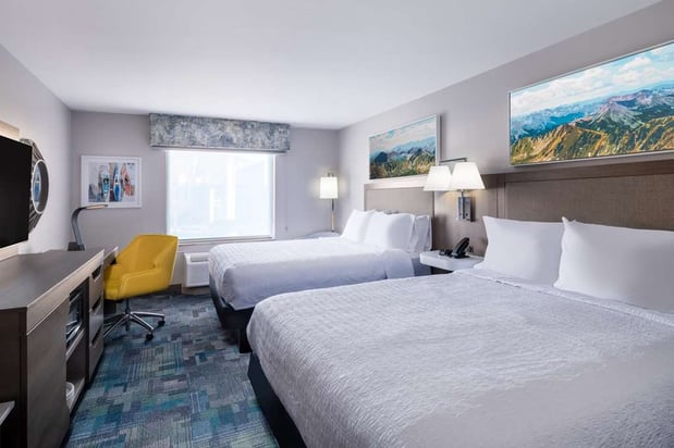 Images Hampton Inn & Suites Salida