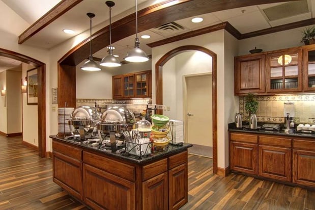 Images Homewood Suites by Hilton Oklahoma City-West