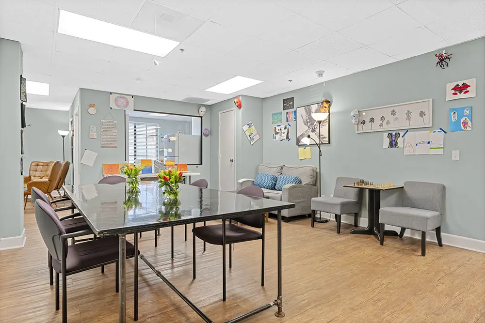 Fully equipped and thoughtfully designed consultation offices structured to provide professional, compassionate, and effective care.