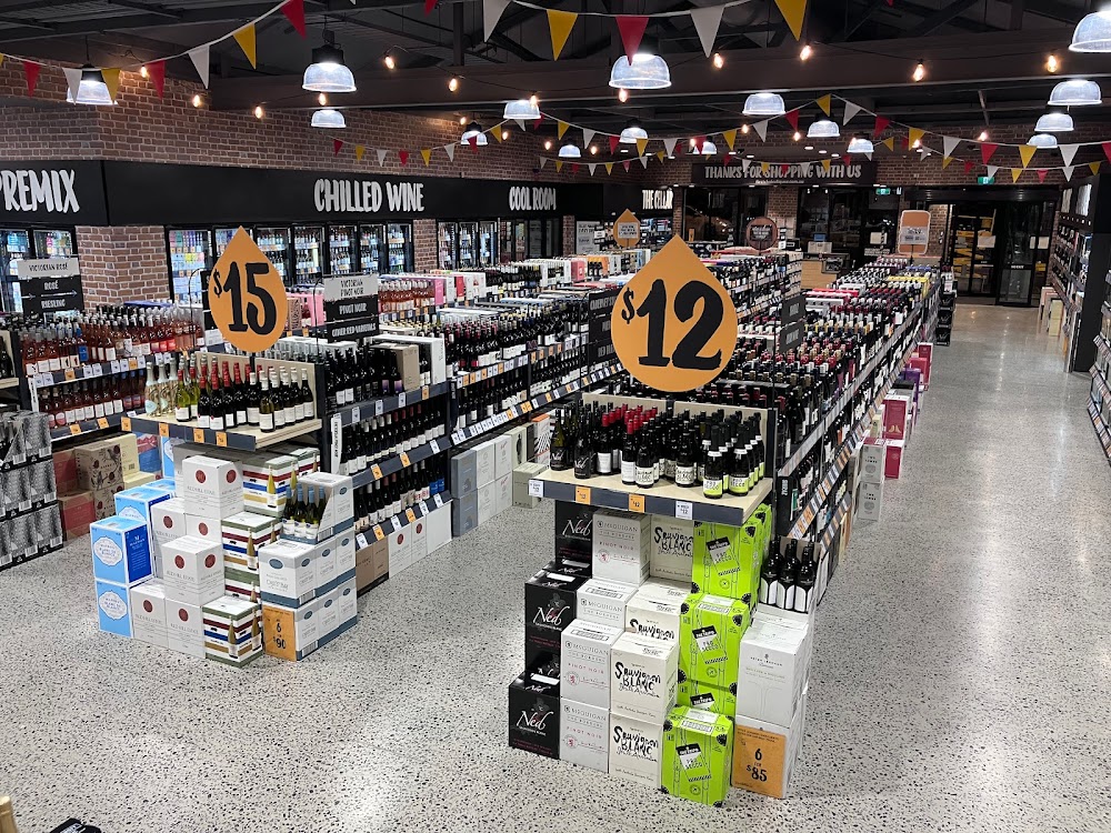 Images First Choice Liquor Market Greensborough