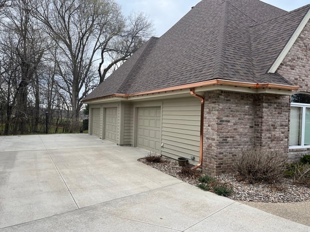 Images Curry's Custom Cut Gutter