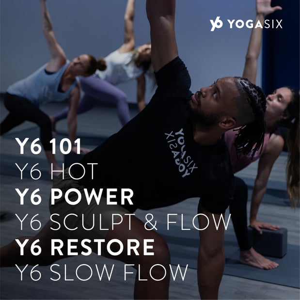 Images YogaSix Roanoke