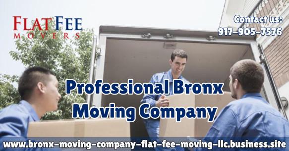 Images Bronx Moving Company - Flat Fee Moving LLC