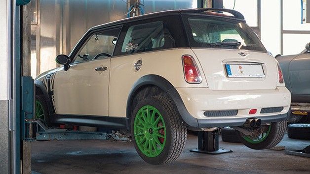 Martin Fahrzeugtechnik, Aufhausener Straße 42 in Heidenheim an der Brenz