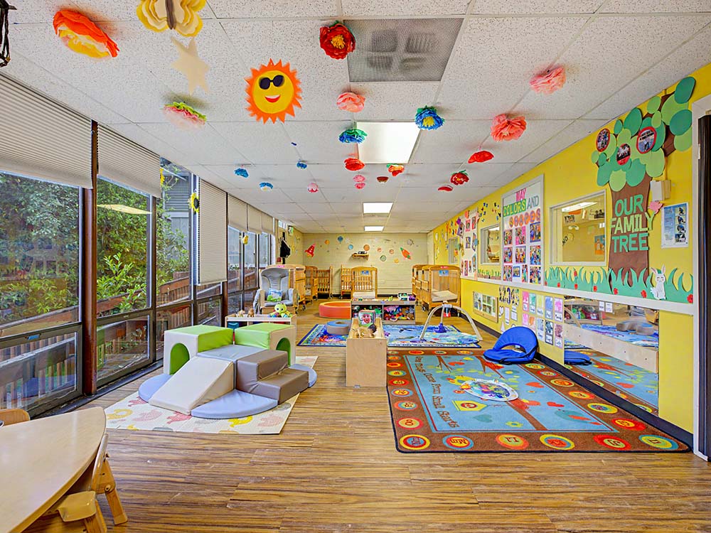 Infant Classroom