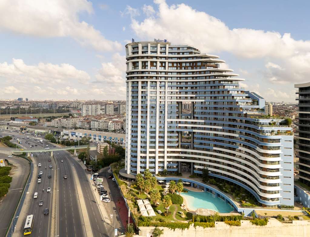 Images Radisson Blu Hotel, Istanbul Ottomare