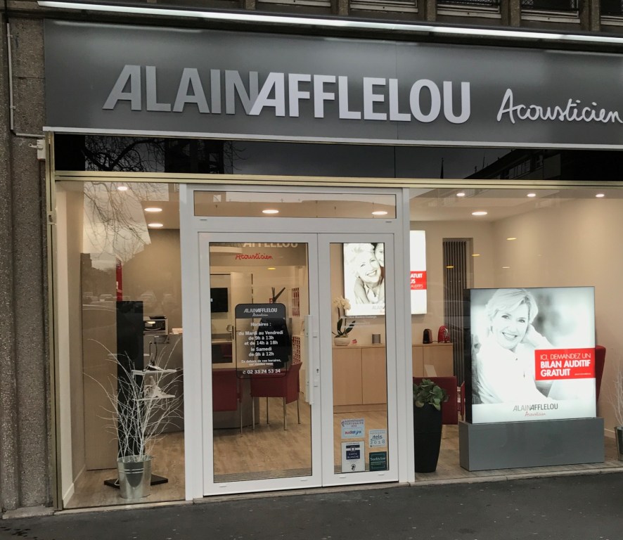 Images Audioprothésiste Saint-Lô-Alain Afflelou Acousticien