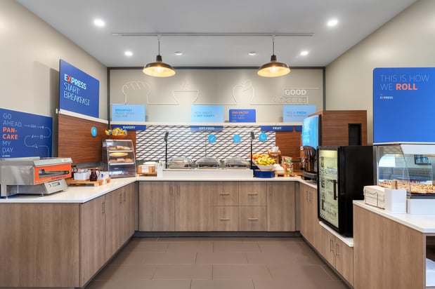 Images Holiday Inn Express & Suites Coralville by IHG