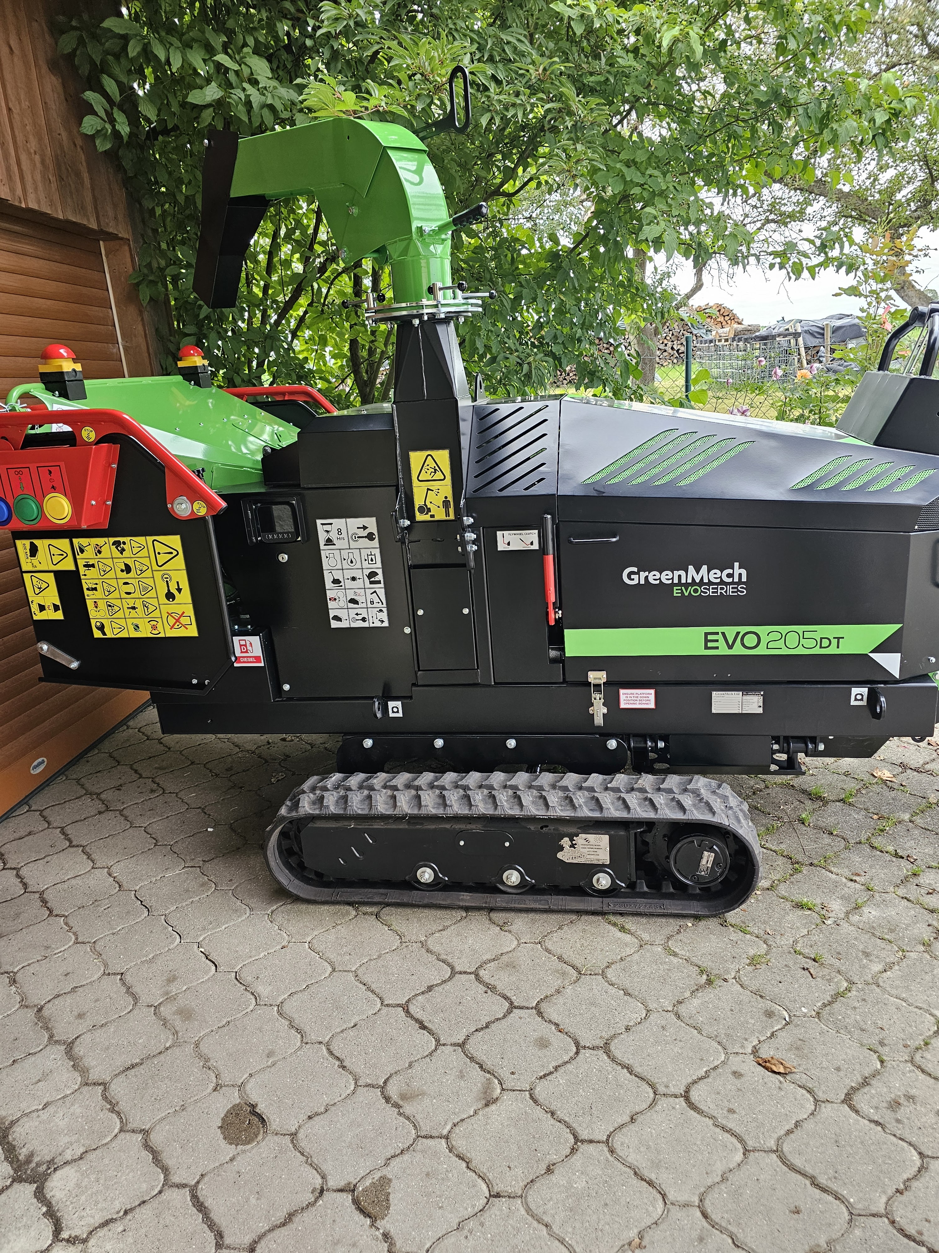 Alles rund ums Haus Garten und Baumpflege, Oberholzham 25 in Bruckmühl