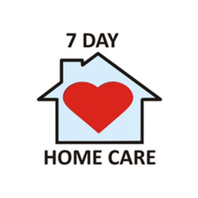 7 Day Home Care Logo