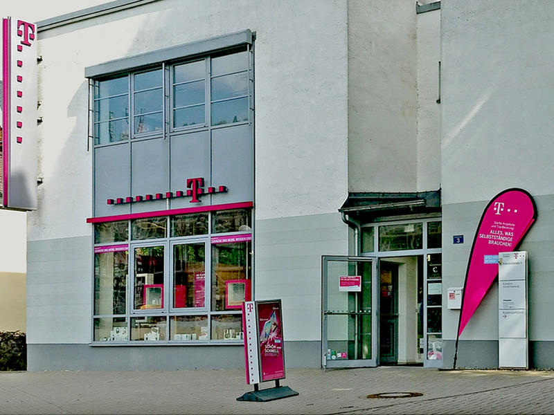 Telekom Shop - Geschlossen, Bahnhofstr. 3 in Suhl