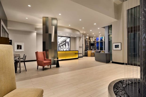 Images Embassy Suites by Hilton New York Manhattan Times Square