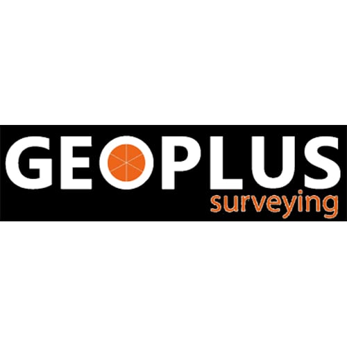 Geoplus Surveying AB Logo