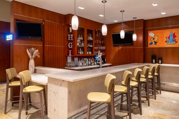 Images Hilton Garden Inn New York/West 35th Street