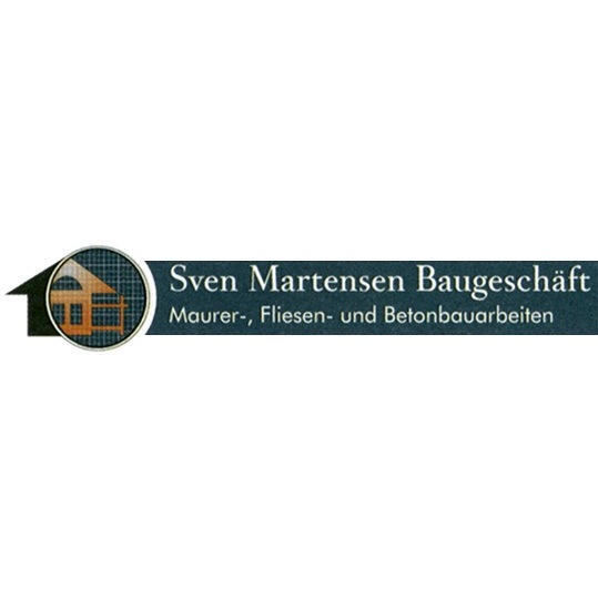 Sven Martensen Baugeschäft  
