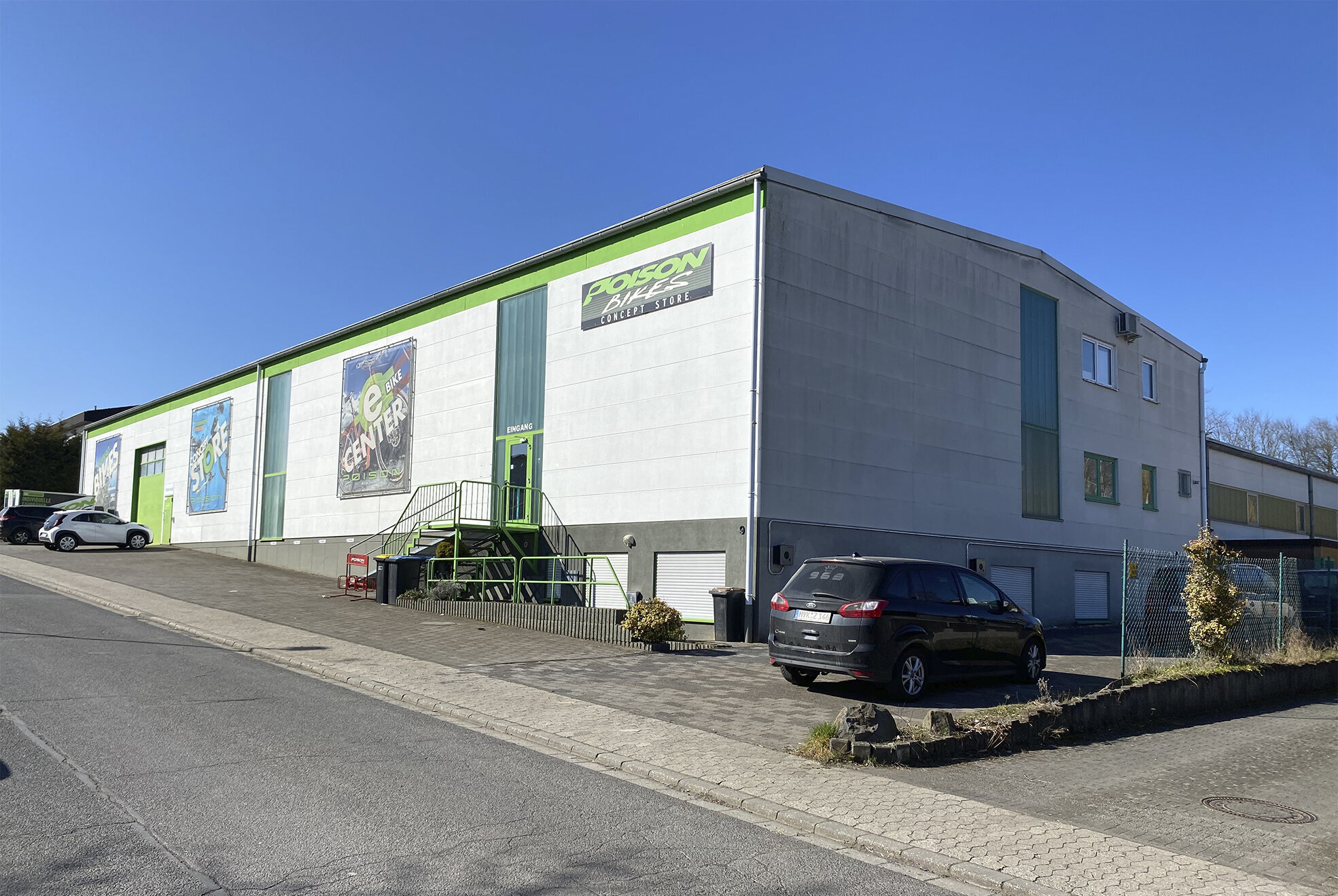 Theisen Immobilienkomptenz, Güntherstraße 1 in Andernach