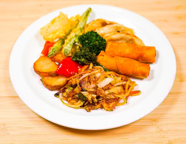 Images Osaka Sushi & Grill All You Can Eat Buffet