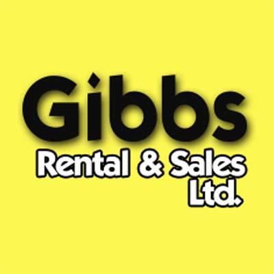 Gibbs Rental & Sales Ltd Logo