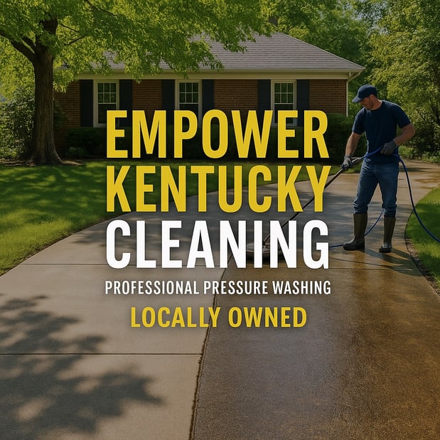 Images Empower Kentucky Cleaning  LLC