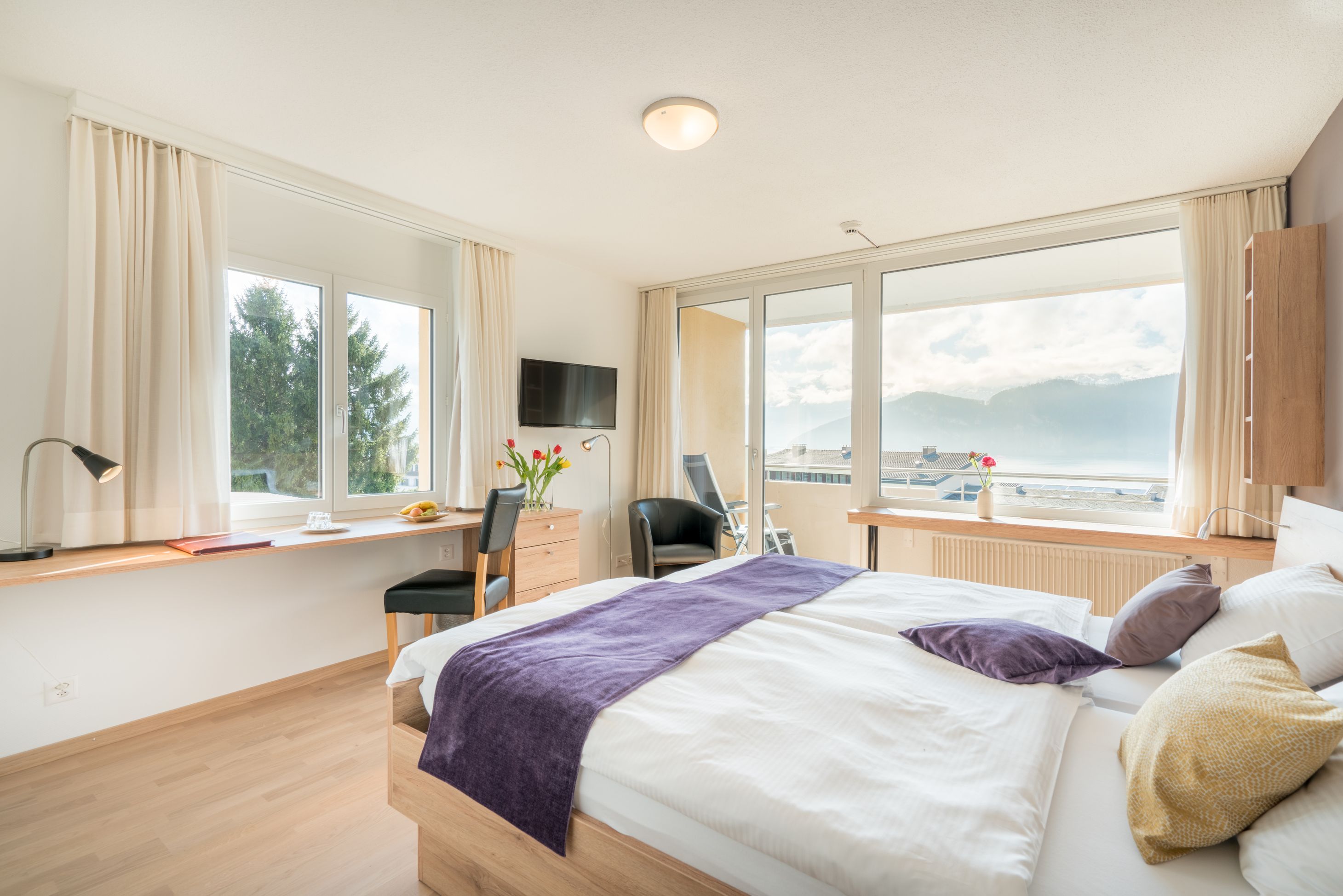 Kurhaus Seeblick AG, Baumenweg 20 in Weggis