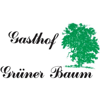 Gasthof Grüner Baum Fam. Weinmann Logo