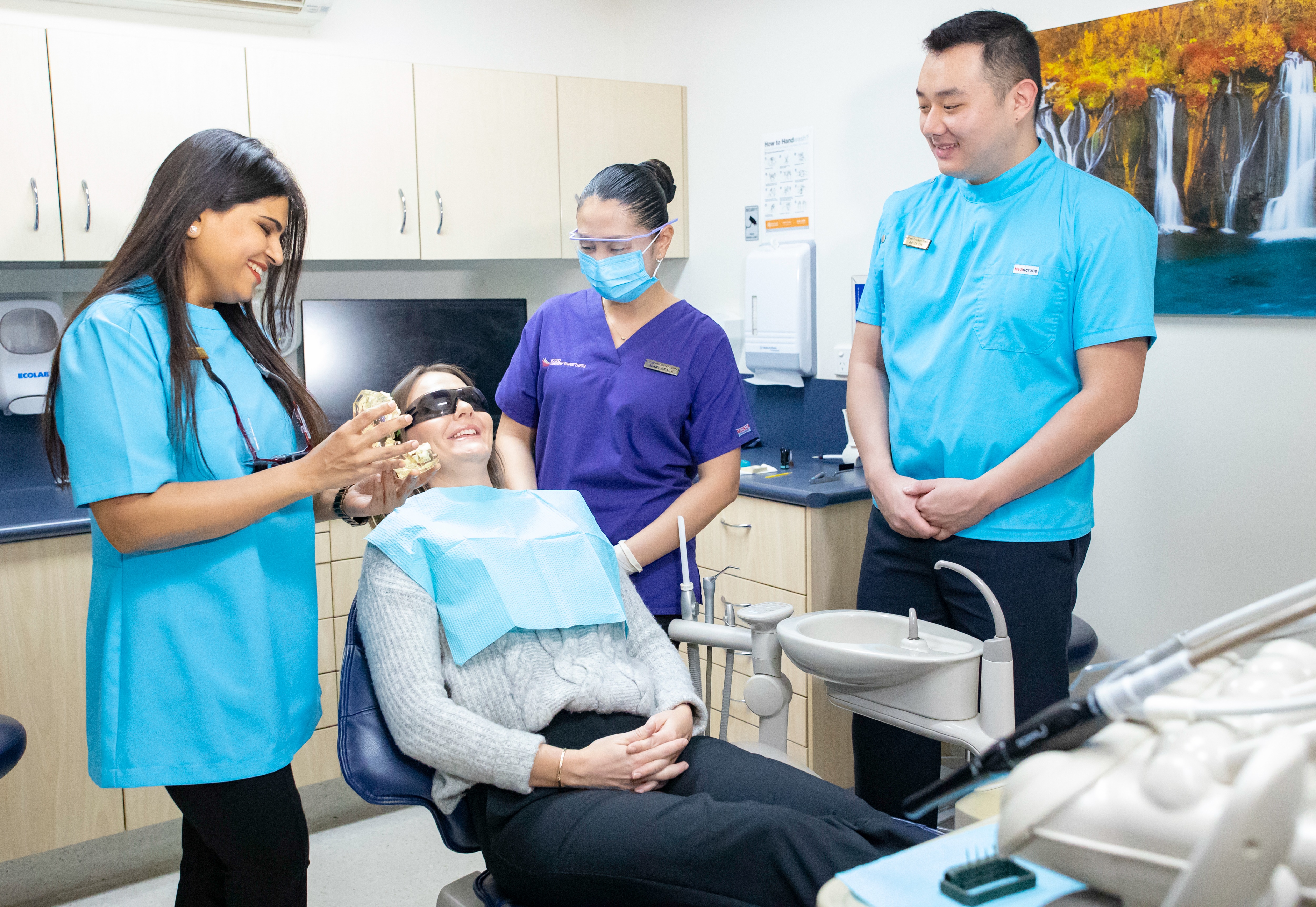 Images Kitchener Street Dental