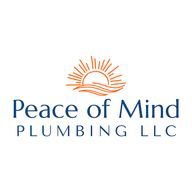 Peace of Mind Plumbing Logo