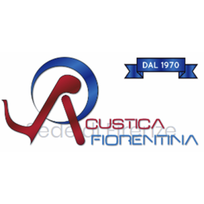 Acustica Fiorentina Sas Logo